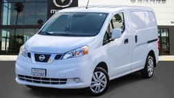 2019 Nissan NV200 SV