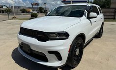 2021 Dodge Durango Pursuit