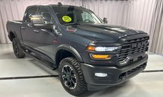 2026 Ram Ram Pickup 2500 Tradesman