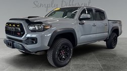 2017 Toyota Tacoma TRD Pro