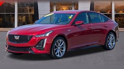 2024 Cadillac CT5-V Base