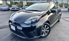 2018 Toyota Prius c One