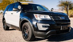 2018 Ford Explorer Police Interceptor Utility