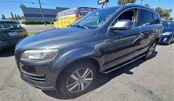 2013 Audi Q7 3.0T quattro Premium Plus