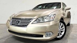 2011 Lexus ES 350 Base