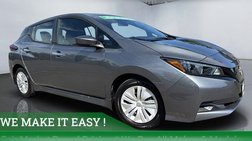 2023 Nissan LEAF S
