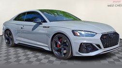 2021 Audi RS 5 2.9T quattro