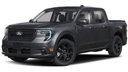 2026 Ford Maverick Lobo