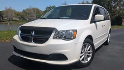 2013 Dodge Grand Caravan SXT