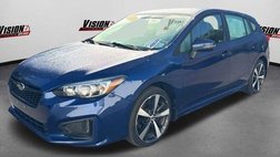 2018 Subaru Impreza Sport