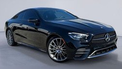 2022 Mercedes-Benz E-Class E 450
