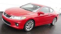 2014 Honda Accord EXL