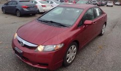2011 Honda Civic LX