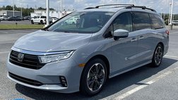 2023 Honda Odyssey Elite