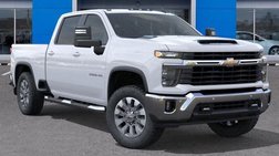 2026 Chevrolet Silverado 2500HD LT