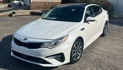 2019 Kia Optima EX
