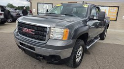 2011 GMC Sierra 2500HD SLE