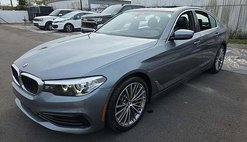 2019 BMW 5 Series 540i
