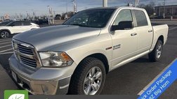 2015 Ram Ram Pickup 1500 Big Horn