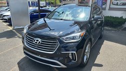 2019 Hyundai Santa Fe XL Limited Ultimate