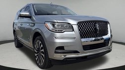 2022 Lincoln Navigator Black Label