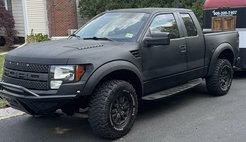 2010 Ford F-150 SVT Raptor