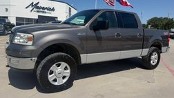 2004 Ford F-150 XLT