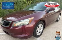 2010 Honda Accord LX-P
