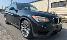 2013 BMW X1 sDrive28i