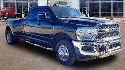 2024 Ram Ram Pickup 3500 Tradesman