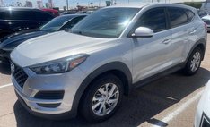2021 Hyundai Tucson SE