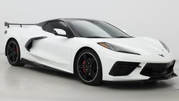 2024 Chevrolet Corvette Stingray