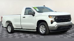 2024 Chevrolet Silverado 1500 Work Truck