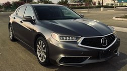 2018 Acura TLX w/Tech