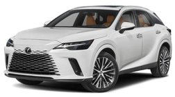 2025 Lexus RX 350h Premium