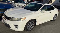 2015 Honda Accord EX