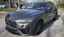 2021 Maserati Levante Base