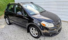 2009 Suzuki SX4 Crossover Base