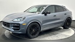 2026 Porsche Cayenne Coupe