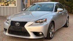 2015 Lexus IS 350 Base