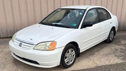 2003 Honda Civic LX