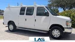 2014 Ford E-Series E-250