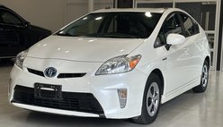 2012 Toyota Prius Two