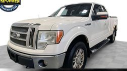 2009 Ford F-150 Lariat