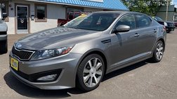 2012 Kia Optima SX Turbo