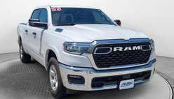 2025 Ram Ram Pickup 1500 Big Horn