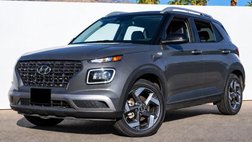 2024 Hyundai Venue Limited