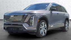 2026 Cadillac VISTIQ Luxury