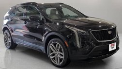2019 Cadillac XT4 Sport