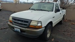 2000 Ford Ranger XL